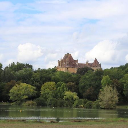 Gite Climatise Les Altheas Lanquais Exterior photo